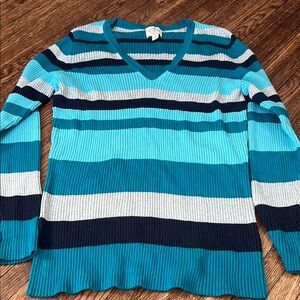 St. John’s Bay Women’s V Neck Sweater